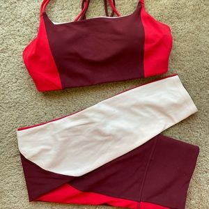 Athleta outfit